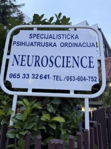 psihijatrijske zdravstvene usluge